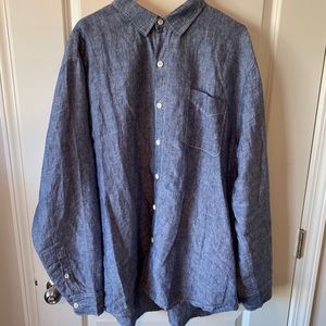 Tommy bahama xxl long sleeve
